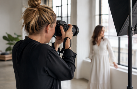 Fotografin (m/w/d)