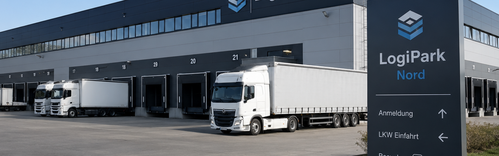 LogiPark Nord