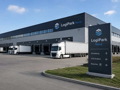 LogiPark Nord