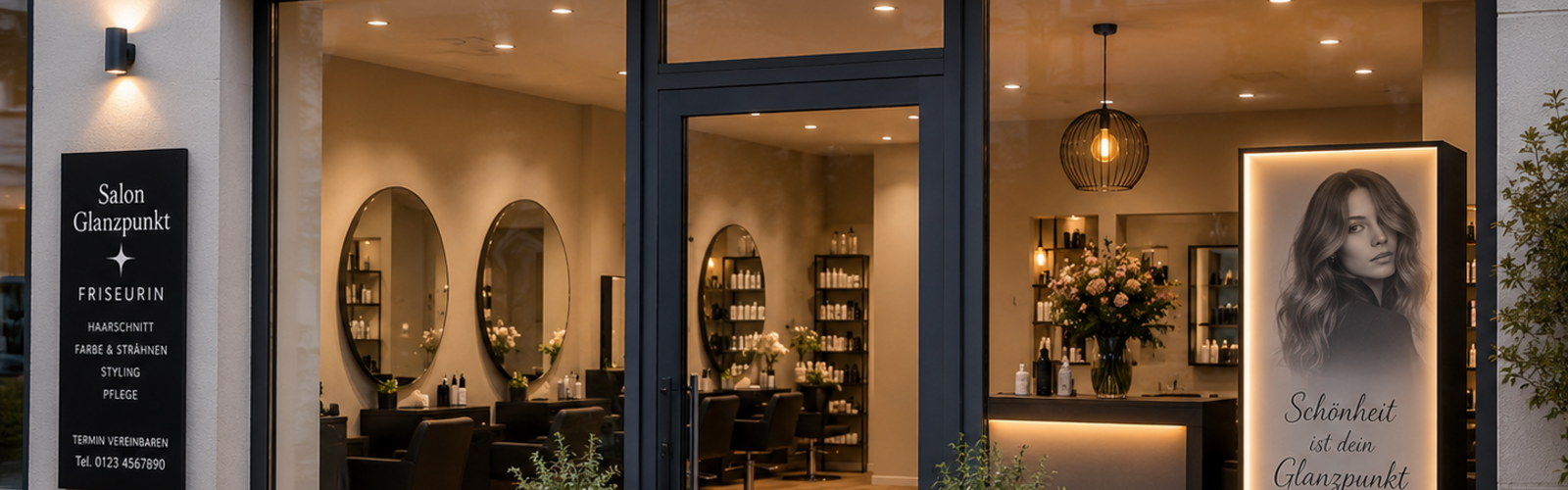 Salon Glanzpunkt