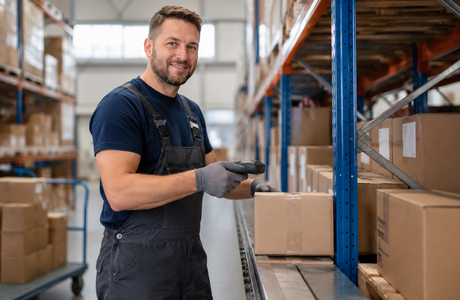Lagerlogistiker (m/w/d)