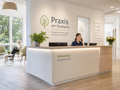 Praxis am Stadtpark
