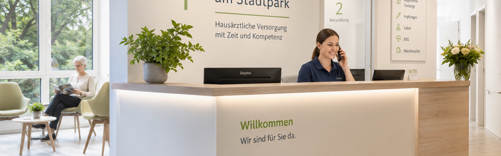 Praxis am Stadtpark