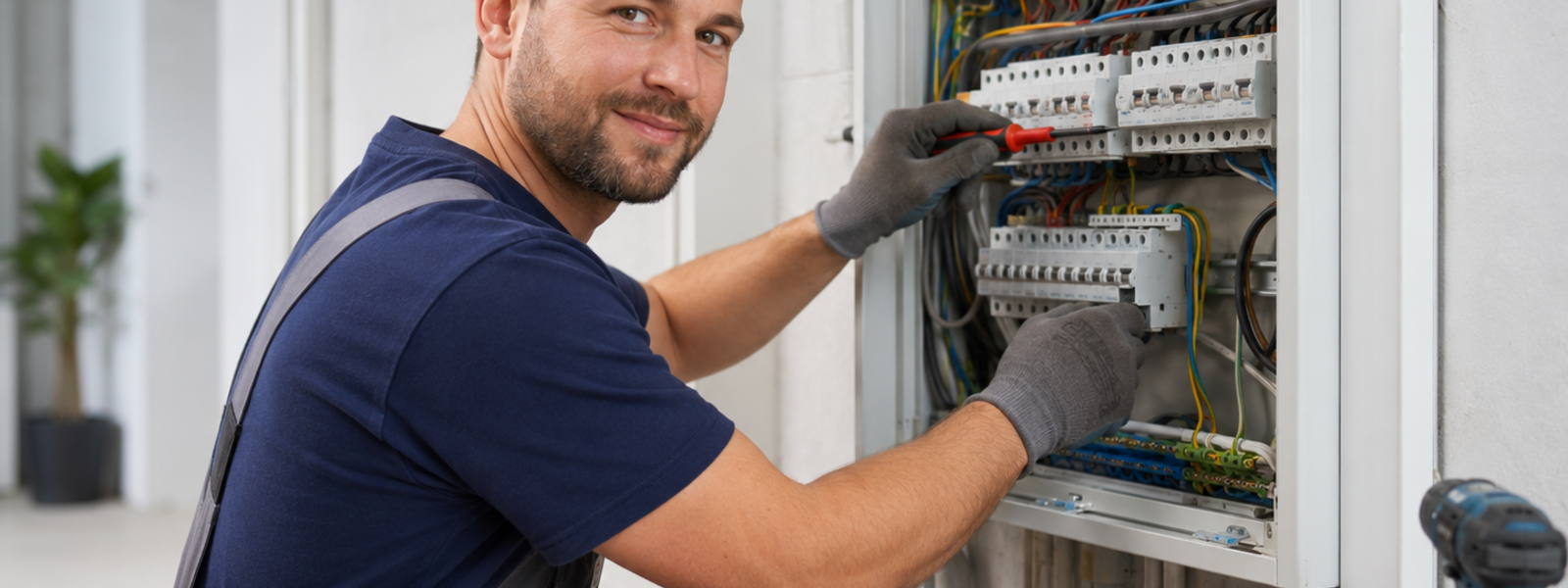Elektriker (w/m/d) (Ausbildung)