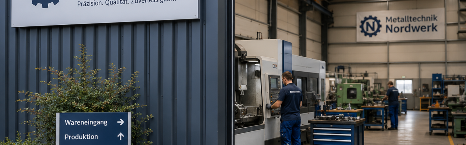 Metalltechnik Nordwerk