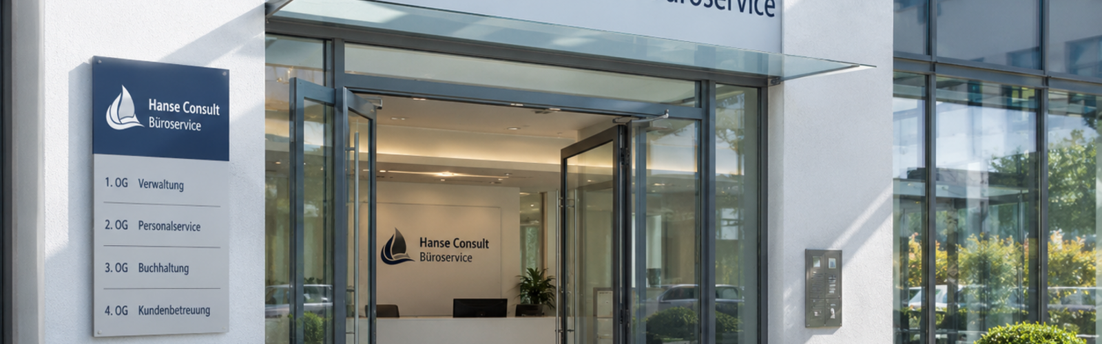 Hanse Consult Büroservice