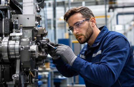 Industriemechaniker (w/m/d)