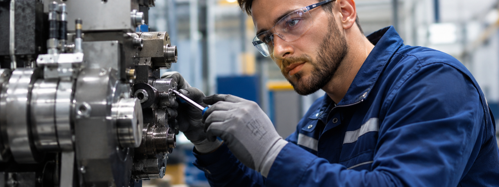 Industriemechaniker (w/m/d)