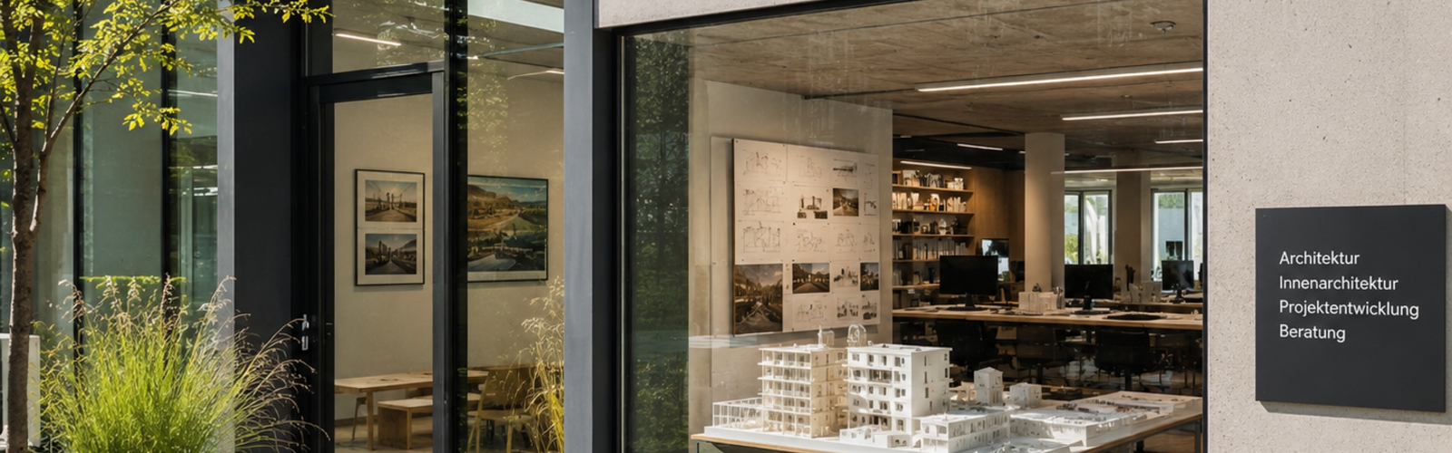 Studio Bergblick Architektur