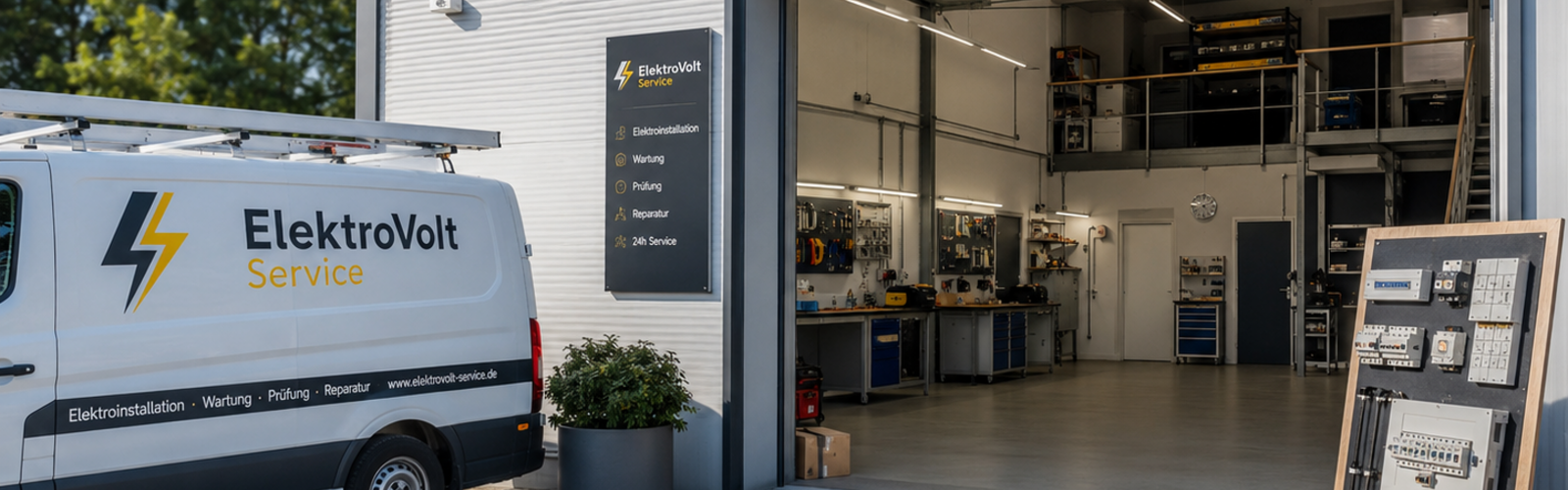 ElektroVolt Service